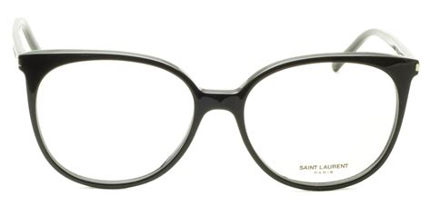 saint laurent paris eyeglasses.